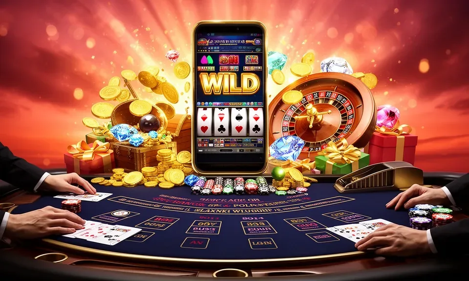 go63 Slots Feature Week